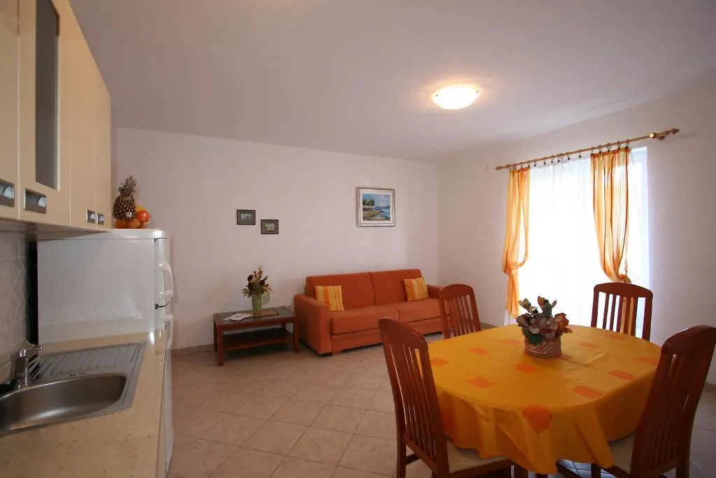Apartments Bogovic Malinska 0*,  Croatia