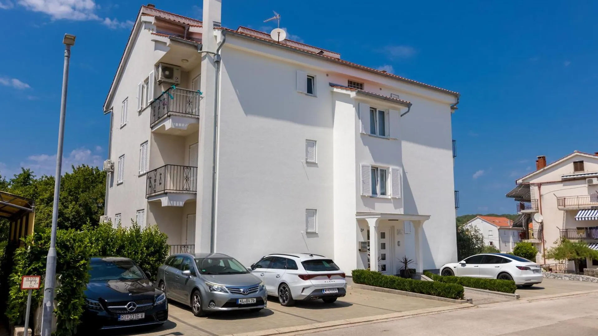 Apartments Bogovic Malinska