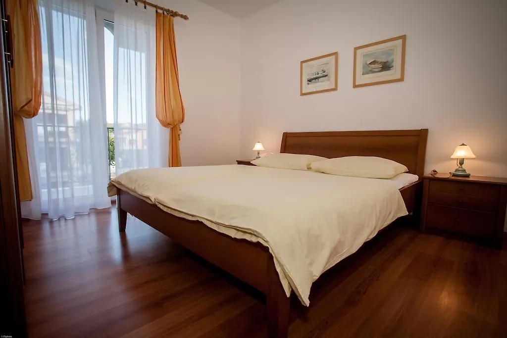 Apartments Bogovic Malinska Croatia
