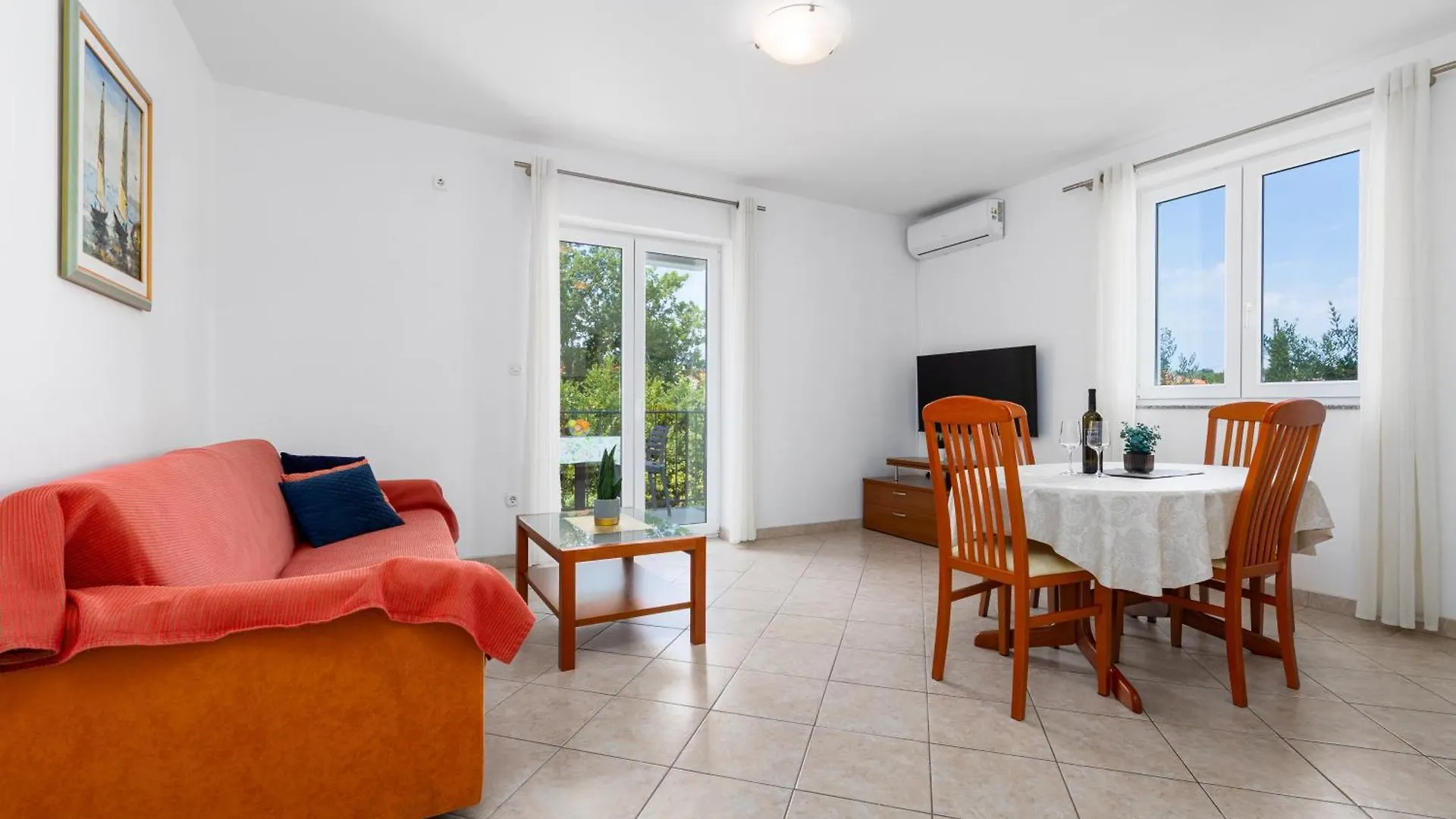 Apartments Bogovic Malinska Croatia