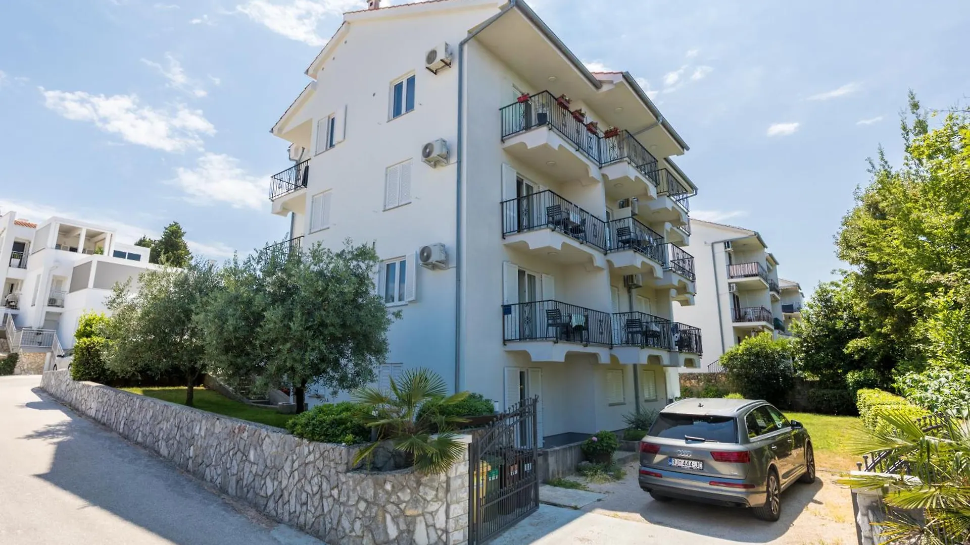 Apartments Bogovic Malinska
