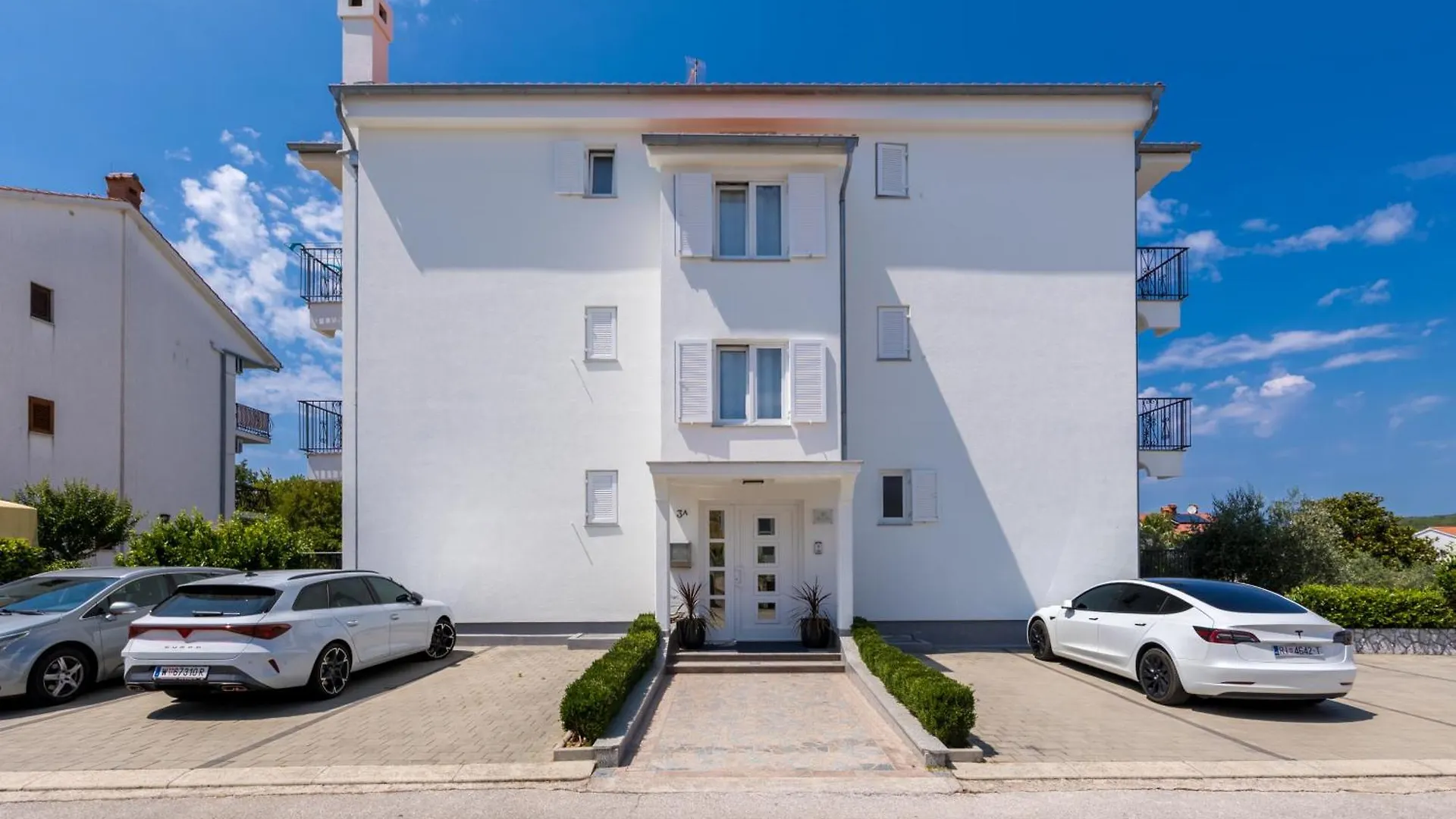 Apartments Bogovic Malinska Croatia